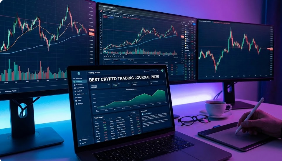 Best Crypto Trading Journal 2026 — Complete Guide